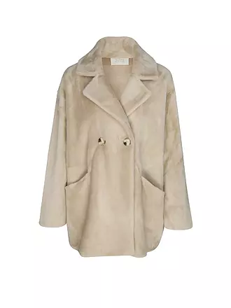PRIDE TO BE | Veste aspect fourrure HEDA | 